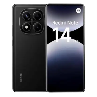 نمایش جزئیات گوشی موبایل شیائومی مدل Redmi Note 14 Pro 4G دو سیم کارت ظرفیت 512 گیگابایت و رم 12 گیگابایت