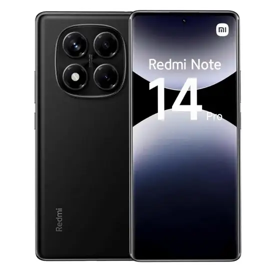 تصویر گوشی موبایل شیائومی مدل Redmi Note 14 Pro دو سیم کارت ظرفیت 512 گیگابایت و رم 12 گیگابایت