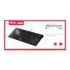 کیبورد با سیم تسکو مدل TK 8044 - تصویر پنجم