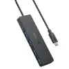 هاب 4 پورت USB-C انکر مدل A8309 - تصویر دوم