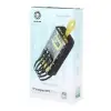 پاوربانک PD و فست شارژ گرین لاین 20W 20000mAh مدل GNTRAPB20KBK - تصویر پنجم