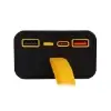 پاوربانک PD و فست شارژ گرین لاین 20W 20000mAh مدل GNTRAPB20KBK - تصویر نهم
