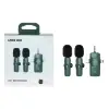 میکروفن یقه ای گرین لاین مدل GN3IN1WMGN - تصویر یکم
