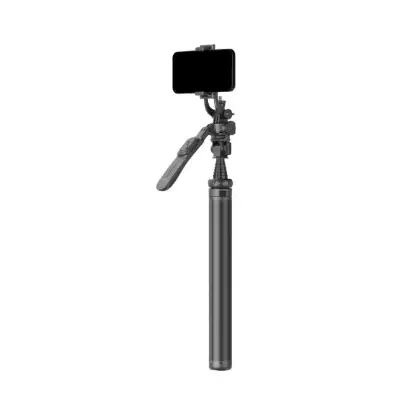 نمایش جزئیات پایه نگهدارنده گوشی موبایل گرین لاین مدل Tripod Selfie Stick