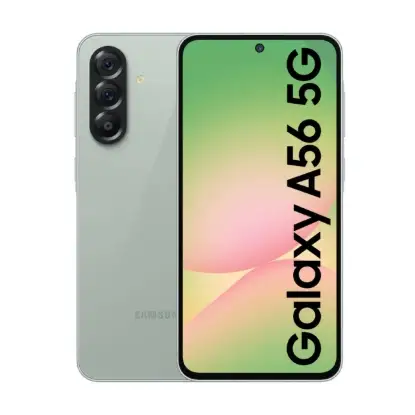 نمایش جزئیات گوشی موبایل سامسونگ Galaxy A56 5G دو سیم کارت ظرفیت 256 گیگابایت رم 12 گیگابایت