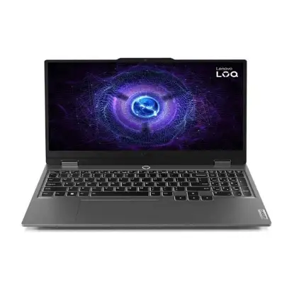 نمایش جزئیات لپ تاپ لنوو 15.6 اینچی FHD مدل Intel i7 - LOQ 15IRX9 رم 32GB حافظه 1TB SSD گرافیک RTX4050 - کاستوم شده به همراه کیف