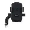 پایه نگهدارنده گوشی موبایل مخصوص موتورسیکلت ترانیو مدل T-Z22 - تصویر سوم