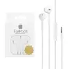 هندزفری با سیم آیفون 6 مدل EarPods با کانکتور جک 3.5 میلیمتر - تصویر یکم