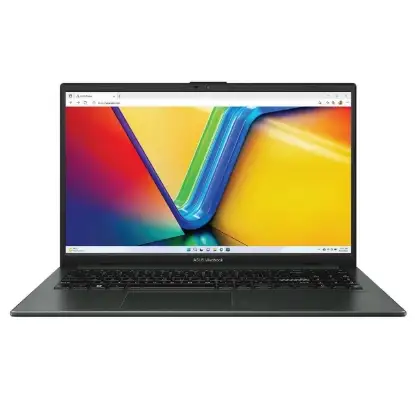 نمایش جزئیات لپ تاپ ایسوس 15.6 اینچی FHD مدل AMD R3 - VivoBook E1504FA-NJ096 رم 4GB حافظه 1TB SSD گرافیک Integrated کاستوم شده به همراه کیف