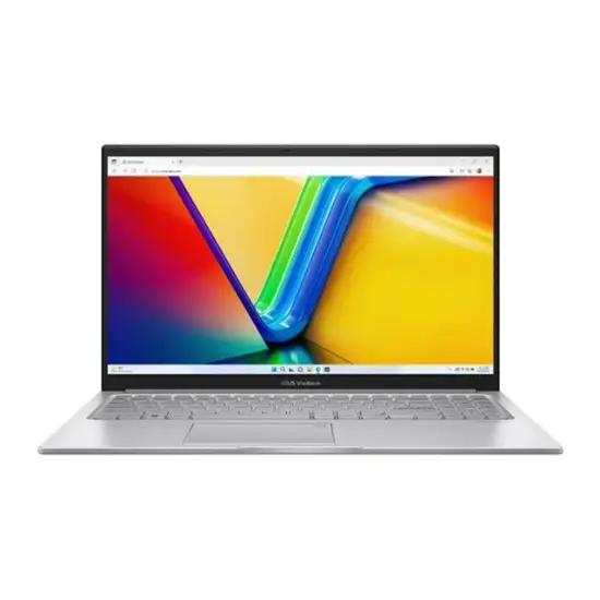 تصویر لپ تاپ ایسوس 15.6 اینچی FHD مدل Intel i7 - VivoBook X1504VA-NJ379 رم 16GB حافظه 1TB SSD گرافیک Integrated کاستوم شده به همراه کیف