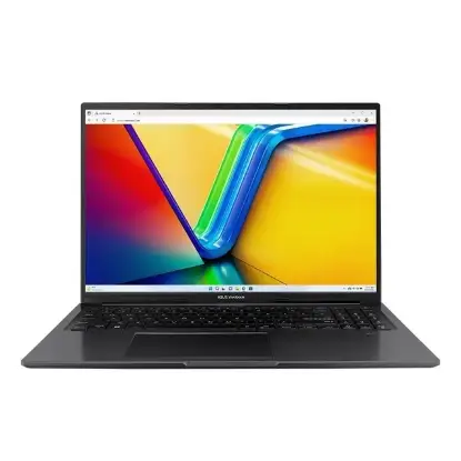 نمایش جزئیات لپ تاپ ایسوس FHD 16WUXGA مدل AMD R7 - VivoBook M1605YA-MB345 رم 8GB حافظه 512GB SSD گرافیک Integrated به همراه کیف