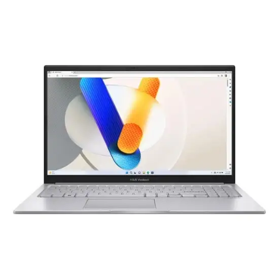 تصویر لپ تاپ ایسوس 15.6 اینچی FHD مدل Intel i7 - VivoBook F1504VA-NJ826 رم 8GB حافظه 512GB SSD گرافیک Integrated