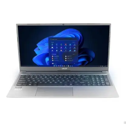 نمایش جزئیات لپ تاپ ایسر 15.6 اینچی FHD مدل Intel i5 - Aspire Lite AL15-52 رم 16GB حافظه 1TB SSD گرافیک Integrated کاستوم شده به همراه کیف