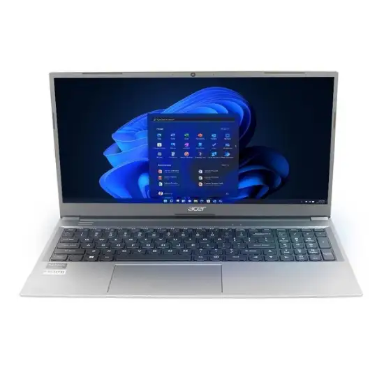 تصویر لپ تاپ ایسر 15.6 اینچی FHD مدل Intel i5 - Aspire Lite AL15-52 رم 16GB حافظه 1TB SSD گرافیک Integrated کاستوم شده به همراه کیف