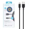 کابل تبدیل USB به Lightning انکر مدل PowerLine II A8433 طول 1.8 متر - تصویر دوم
