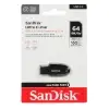 فلش مموری سن دیسک مدل Ultra Curve USB3.2 ظرفیت 64 گیگابایت - تصویر یکم