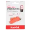 فلش مموری سن دیسک مدل Phone Drive USB Type-C USB3.2 ظرفیت 128 گیگابایت - تصویر یکم