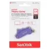 فلش مموری سن دیسک مدل Phone Drive USB Type-C USB3.2 ظرفیت 128 گیگابایت - تصویر دوم