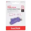 فلش مموری سن دیسک مدل Phone Drive USB Type-C USB3.2 ظرفیت 32 گیگابایت - تصویر چهارم