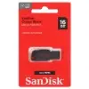 فلش مموری سن دیسک مدل Cruzer Blade USB2.0 ظرفیت 16 گیگابایت - تصویر یکم
