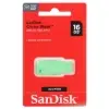 فلش مموری سن دیسک مدل Cruzer Blade USB2.0 ظرفیت 16 گیگابایت - تصویر چهارم