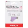 فلش مموری سن دیسک مدل Ultra Dual Drive Go USB Type-C USB3.2 ظرفیت 64 گیگابایت - تصویر دوم