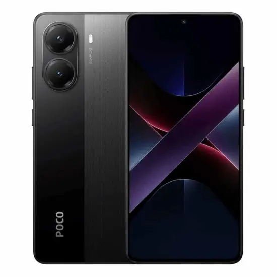 تصویر گوشی موبایل شیائومی مدل Poco X7 Pro 5G دو سیم کارت ظرفیت 256 گیگابایت و رم 8 گیگابایت