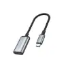 مبدل USB-C به HDMI پاورولوژی مدل PHDFCHGY - تصویر دوم