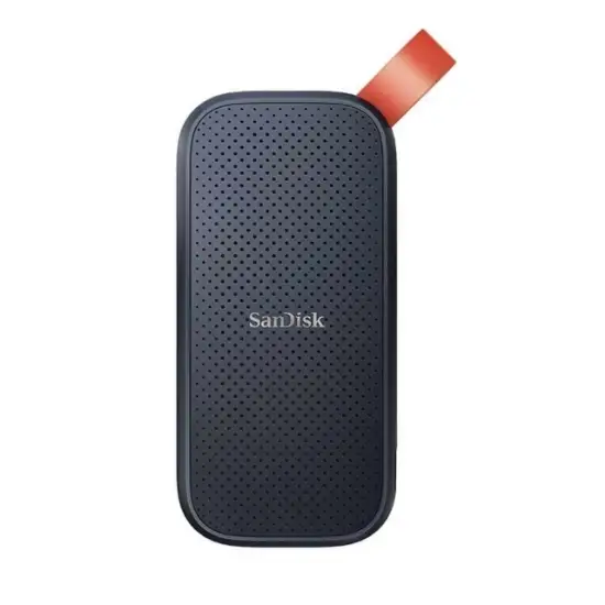 تصویر اس اس دی اکسترنال سن دیسک مدل PORTABLE E30 ظرفیت 2 ترابایت