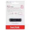 فلش مموری سن دیسک مدل Phone Drive USB Type-C Lightning ظرفیت 64 گیگابایت - تصویر یکم
