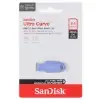 فلش مموری سن دیسک مدل Ultra Curve USB3.2 ظرفیت 64 گیگابایت - تصویر دوم