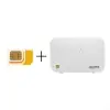 مودم 4G/TD-LTE ایرانسل مدل TFi60-S1 به همراه سیمکارت - تصویر یکم