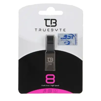 نمایش جزئیات فلش مموری تروبایت مدل TRAVEL USB3.0 ظرفیت 8 گیگابایت