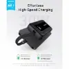 پاوربانک انکر 30 وات مدل A1688H11 ظرفیت 10000 میلی آمپر ساعت - تصویر سوم