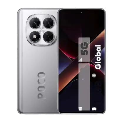 نمایش جزئیات گوشی موبایل شیائومی مدل Poco X7 5G دو سیم کارت ظرفیت 256 گیگابایت و رم 8 گیگابایت