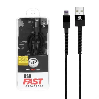 نمایش جزئیات کابل تبدیل USB به Lightning ایکس پی پروداکت مدل XP-C228