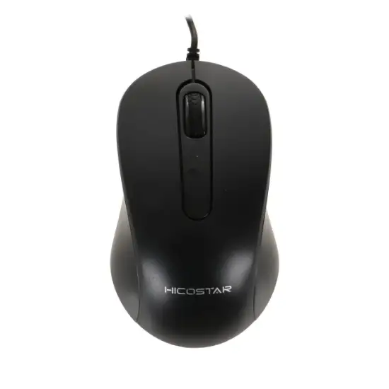 تصویر ماوس باسیم هیکو استار مدل HS-M600