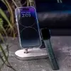 استند و شارژر وایرلس 3 کاره پاورولوژی مدل P31MFCHWH - تصویر هفتم