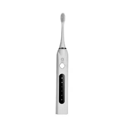 نمایش جزئیات مسواک شارژی گرین لاین مدل Electric Tooth Brush GNELETB2GWH