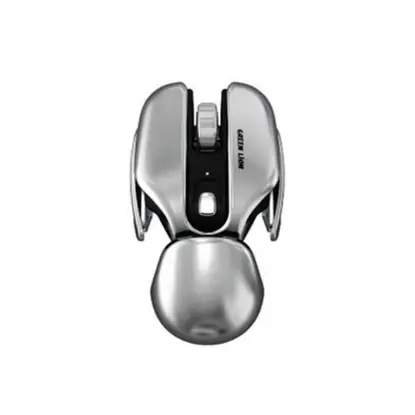 نمایش جزئیات ماوس بی سیم مخصوص بازی گرین لاین مدل G266 BEETLES GNBEMOSEGY