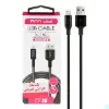کابل تبدیل USB به لایتنینگ تسکو مدل TC i601 طول 1 متر - تصویر دوم