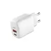 شارژر دیواری تسکو مدل TTC65 به همراه کابل تبدیل USB-C - تصویر هفتم