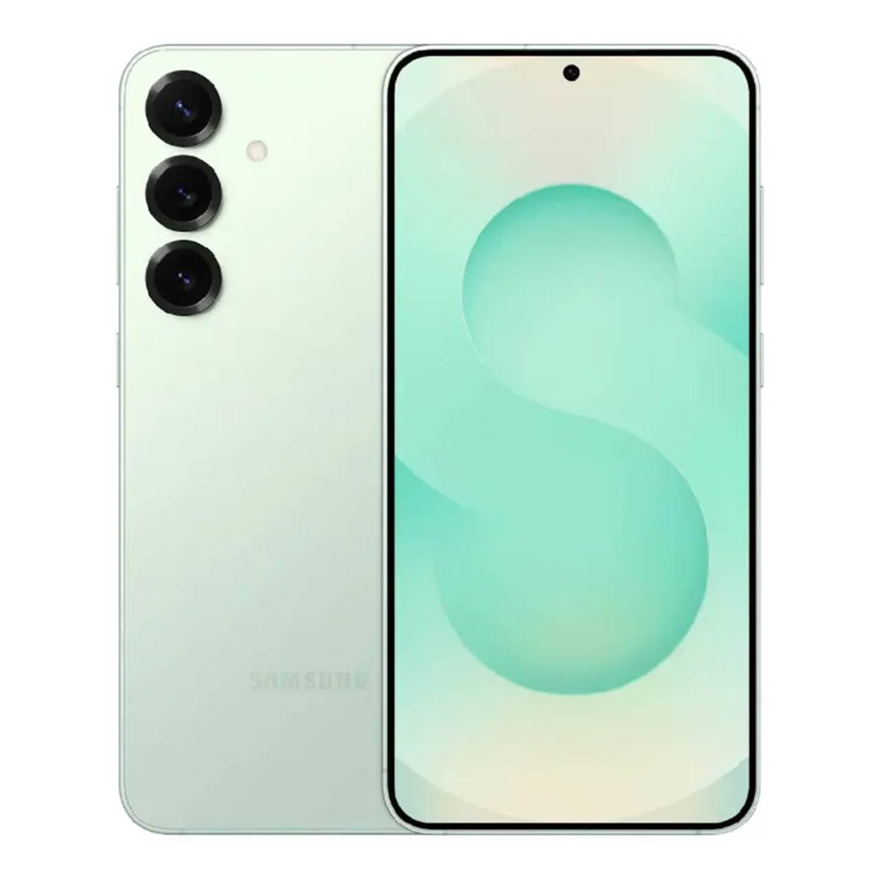 گوشی موبایل سامسونگ مدل Galaxy S25 Plus 5G دو سیم کارت ظرفیت 512 گیگابایت و رم 12 گیگابایت