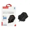 شارژر دیواری 33 وات پرومیت مدل POWERPORT-33.EU - تصویر یکم