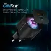 شارژر دیواری 33 وات پرومیت مدل POWERPORT-33.EU - تصویر دوم