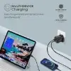شارژر دیواری 33 وات پرومیت مدل POWERPORT-33.EU - تصویر سوم