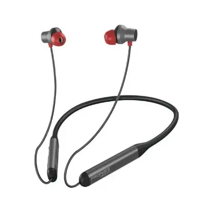 نمایش جزئیات هدفون گردنی بی سیم پرومیت مدل VELCON