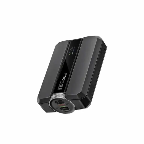 تصویر پاوربانک PD و فست شارژ پرومیت مدل NEO-10UNI ظرفیت 10000 میلی آمپرساعت
