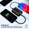 پاوربانک PD و فست شارژ پرومیت مدل NEO-10UNI ظرفیت 10000 میلی آمپرساعت - تصویر هشتم