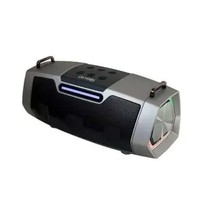 نمایش جزئیات اسپیکر بلوتوثی قابل حمل اکسیژن مدل AX-105
